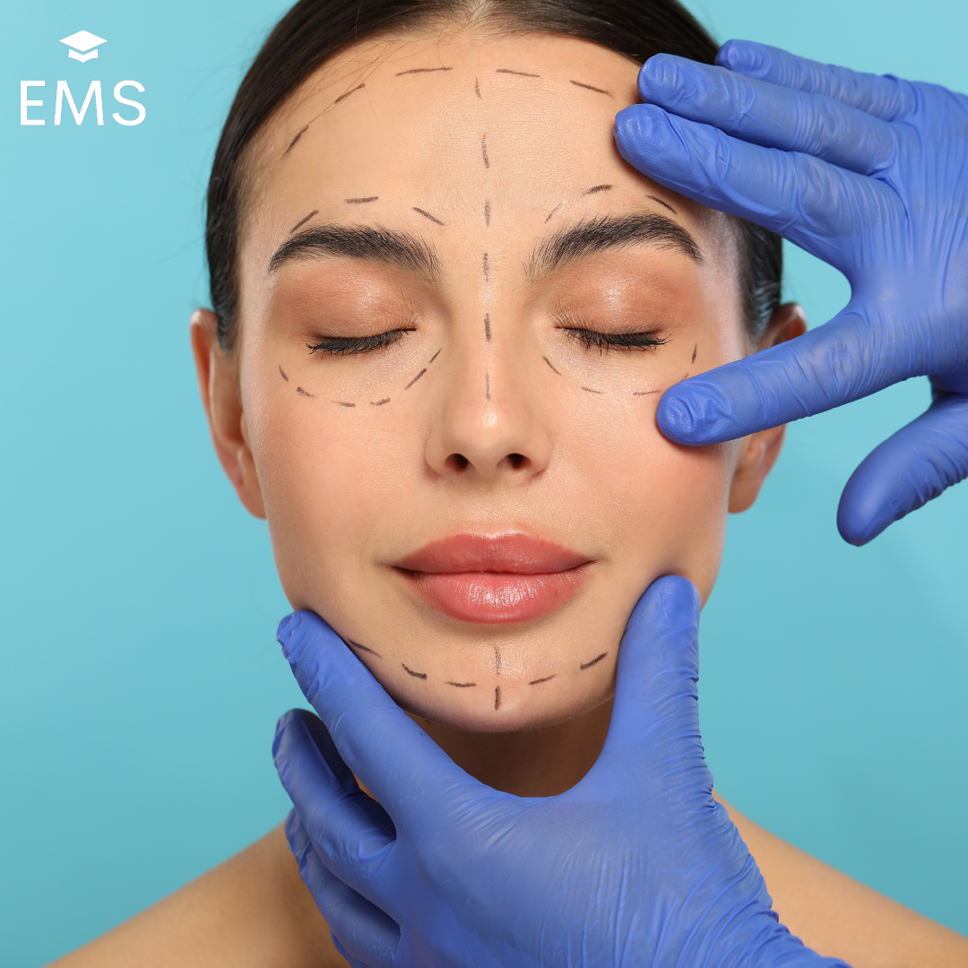 اساسيات التجميل اللاجراحى