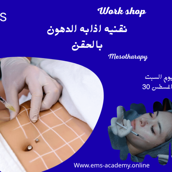 Work shop mesotherapy